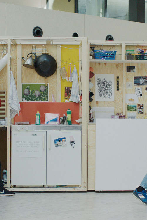 Manifesto (2021) poster