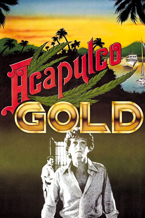 Acapulco Gold (1976) poster