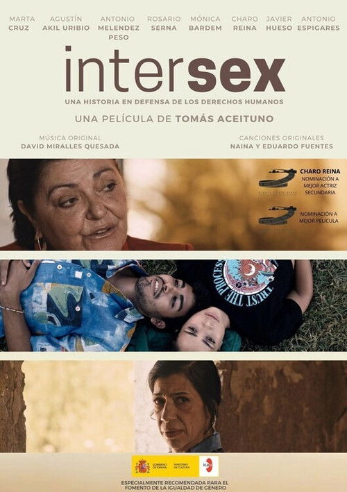 Intersex (2024) poster