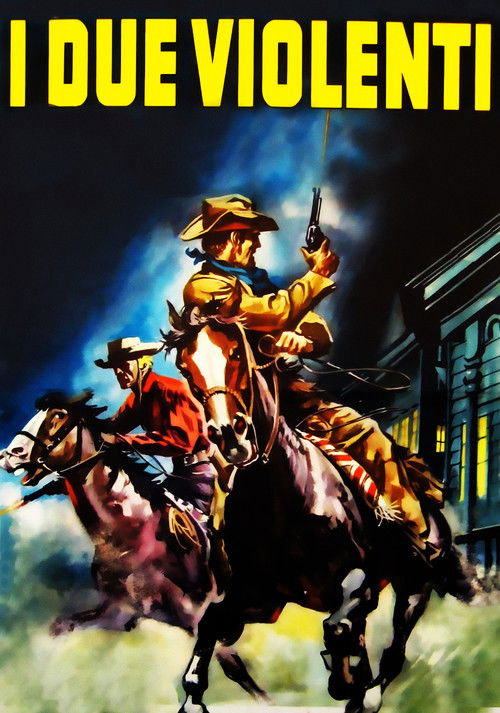 I due violenti (1964) poster
