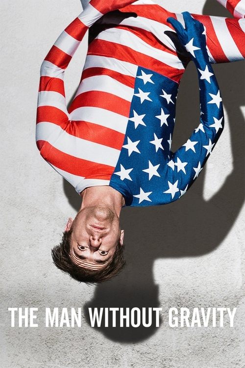 The Man Without Gravity (2019) poster