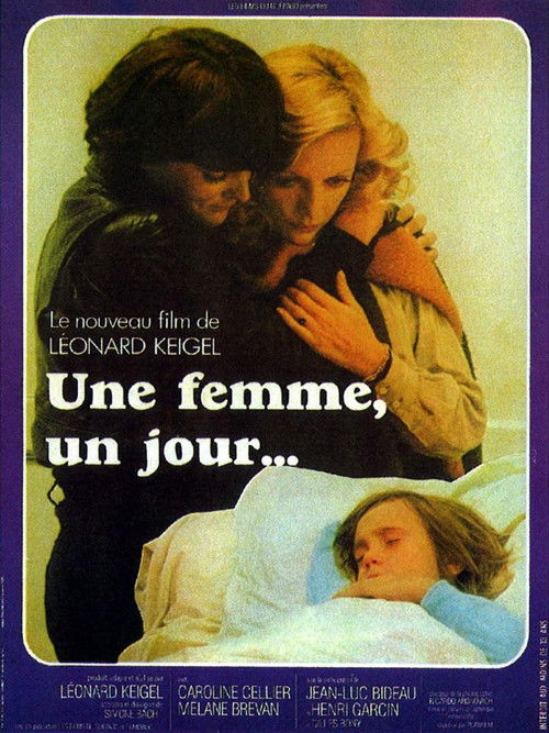 A Woman One Day (1977) poster