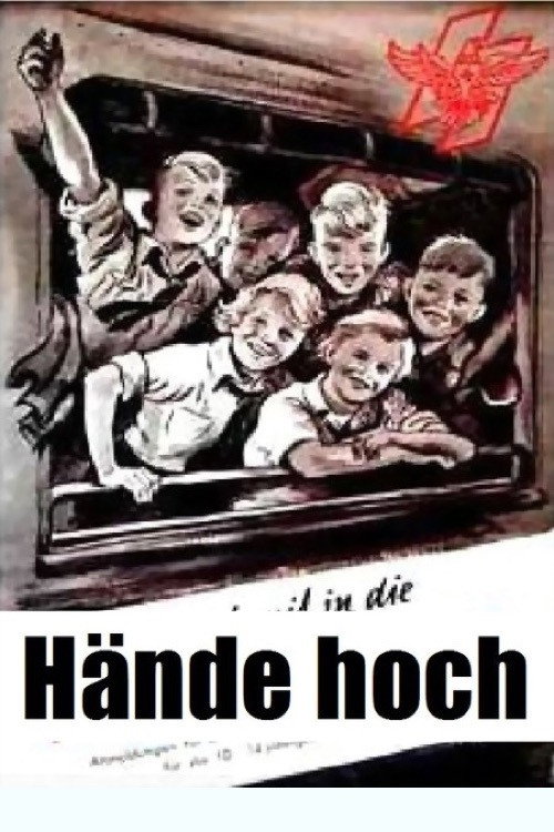 Hände hoch (1942) poster