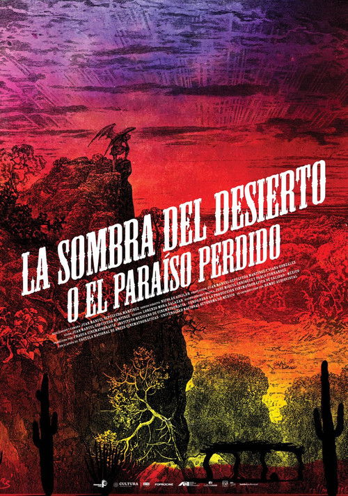 The Shadow of the Desert (or the Paradise Regained) (2020) poster
