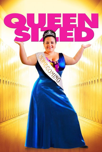 Queen Sized (2008) poster