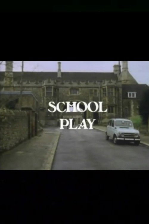 School Play (1979) poster