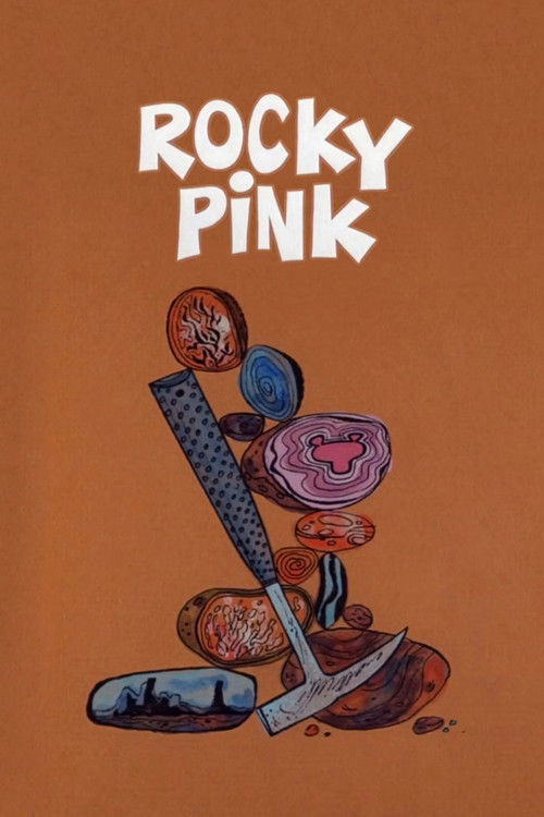 Rocky Pink (1976) poster