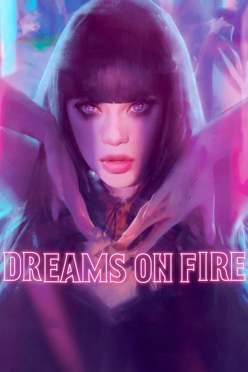 Dreams on Fire (2021) poster