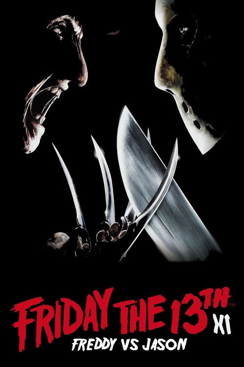 Freddy vs. Jason (2003) poster