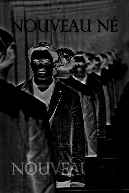 Newborn (2024) poster