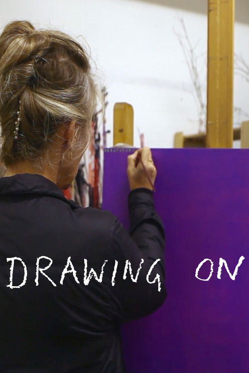 Drawing On (2017) poster