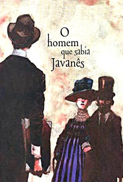 O Homem que Sabia Javanês (2004) poster