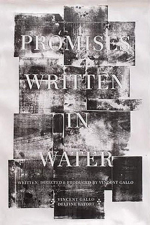 Promises Written in Water (2010) poster
