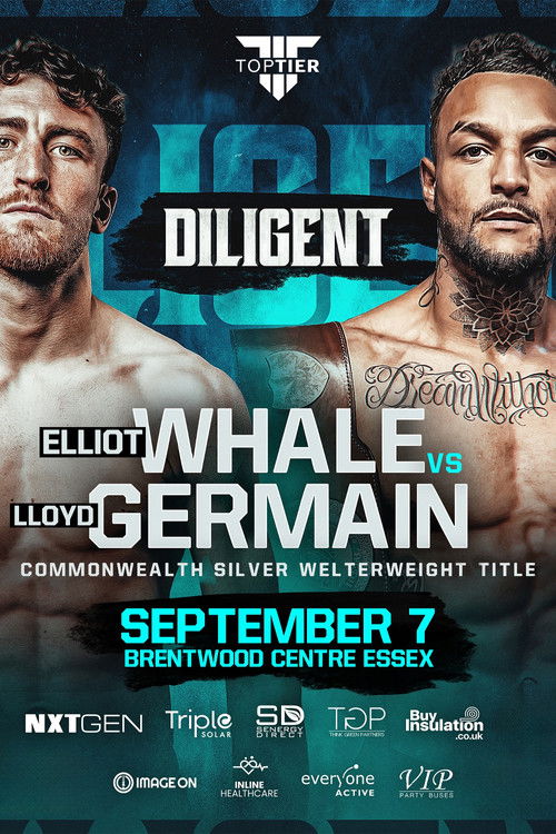 Elliot Whale vs. Lloyd Germain (2024) poster