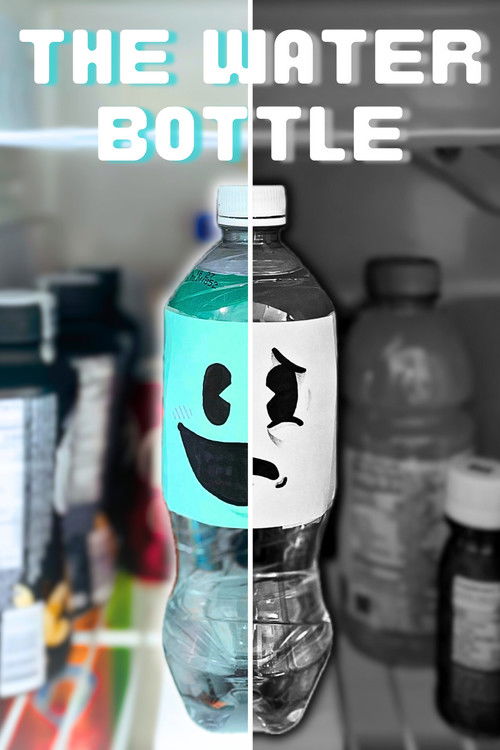 The Water Bottle (2025) poster