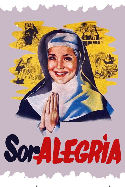Sor Alegría (1952) poster