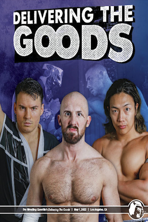 PWG: Delivering The Goods (2022) poster