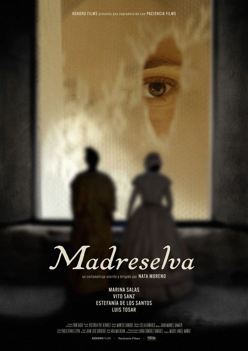 Madreselva (2023) poster