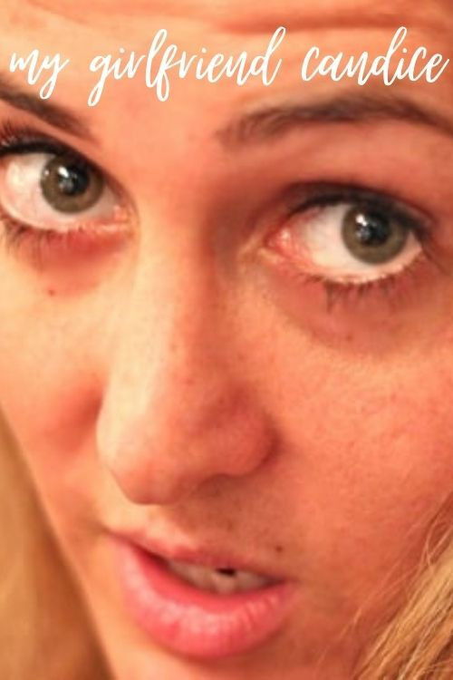 My Girlfriend Candice (2013) poster