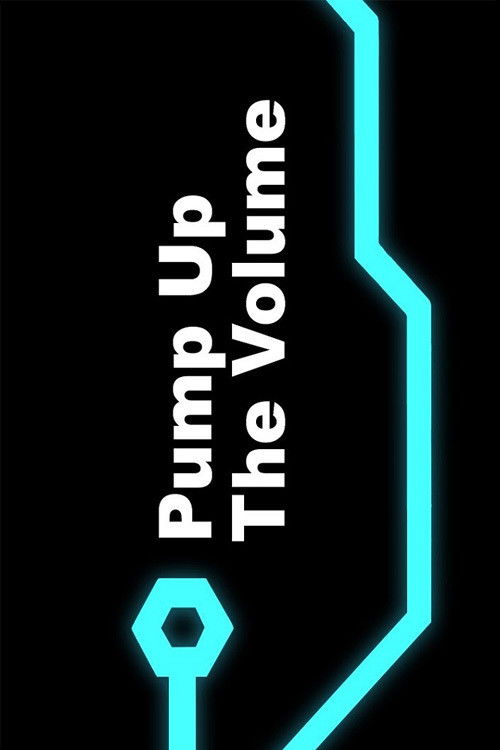 Pump Up the Volume (2001) poster