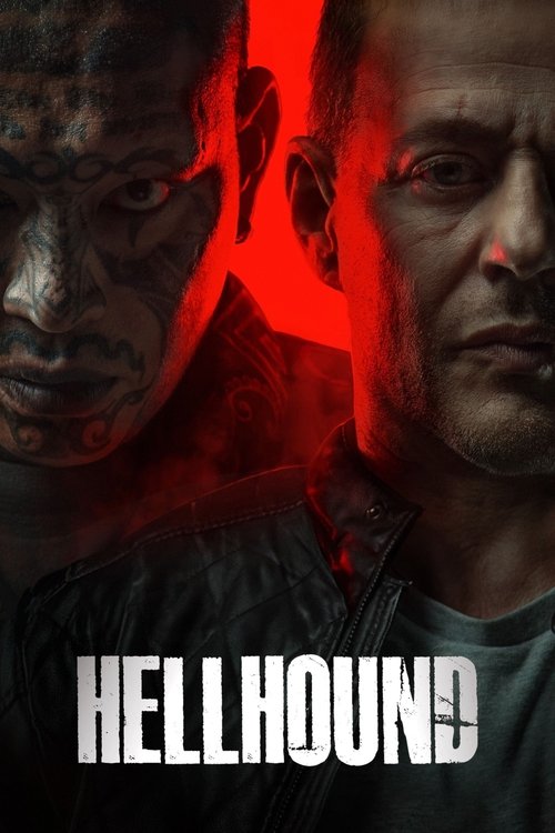 Hellhound (2024) poster