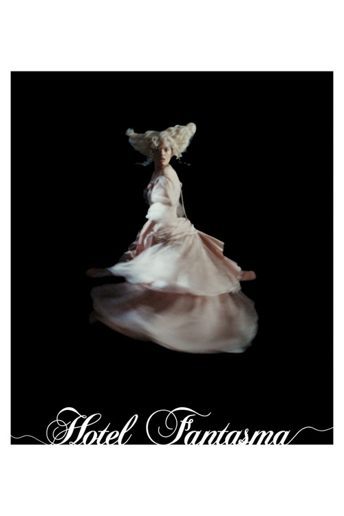 Hotel Fantasma (2025) poster