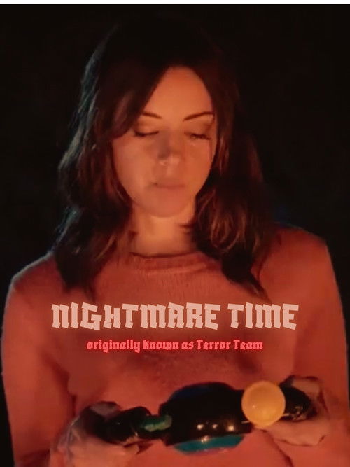 Nightmare Time (2016) poster