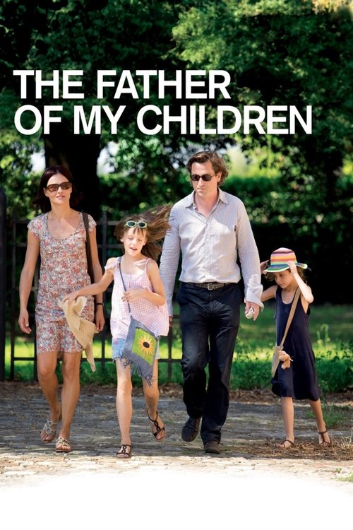 Father of My Children (2009) poster