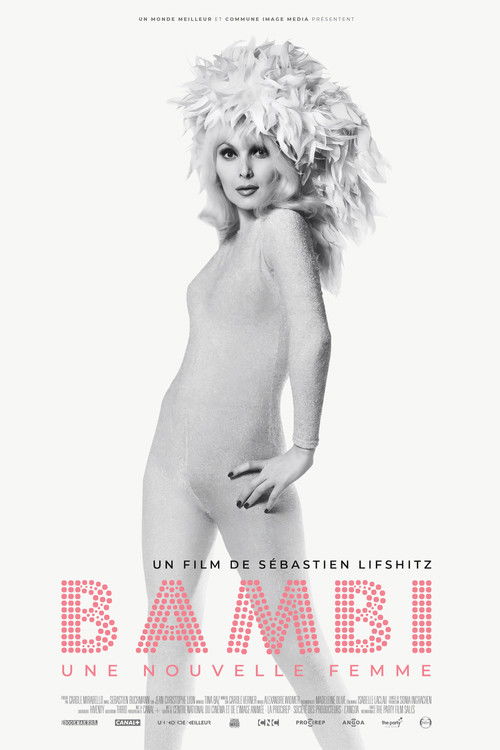 Bambi: A French Woman (2021) poster
