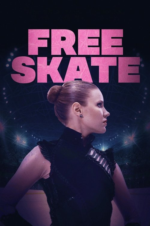 Free Skate (2022) poster