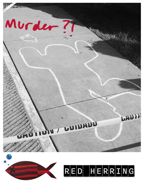 Red Herring (2025) poster