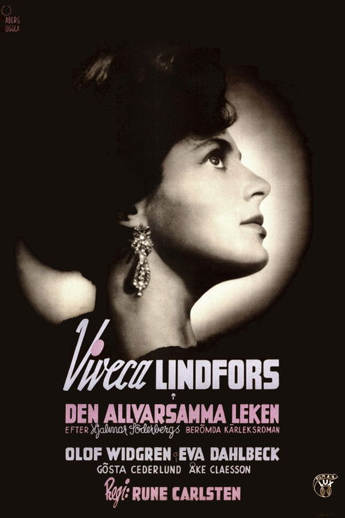 The Serious Game (1945) poster