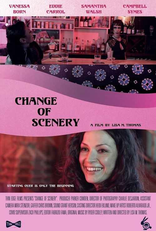 Change of Scenery (2022) poster