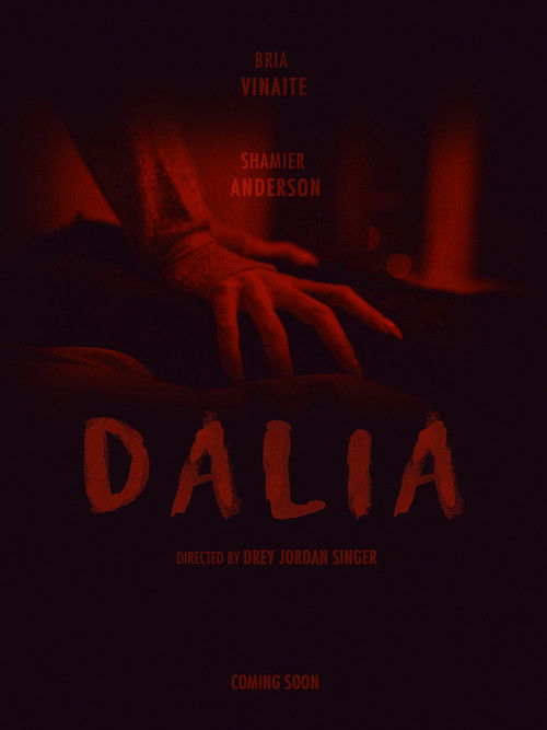 Dalia (2019) poster