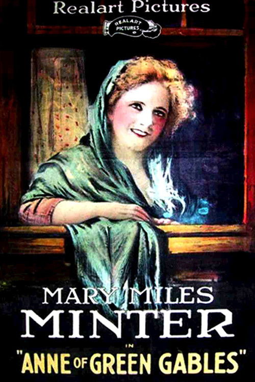 Anne of Green Gables (1919) poster