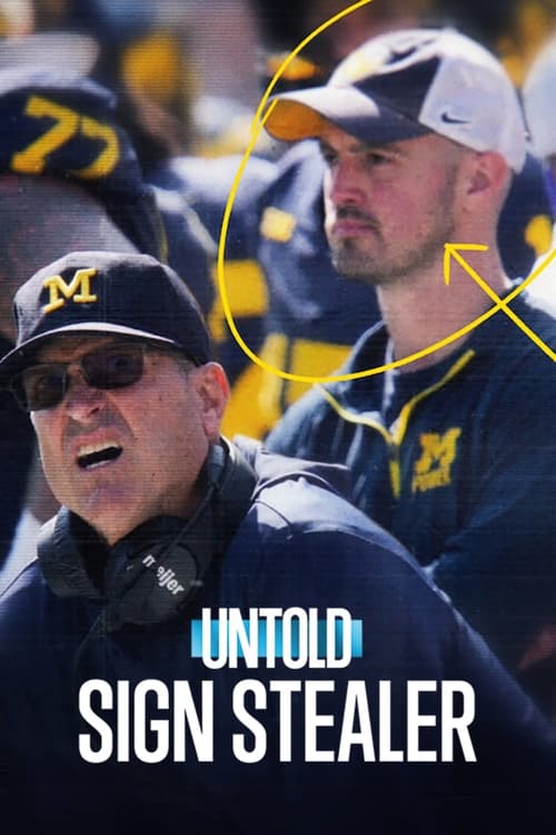 Untold: Sign Stealer (2024) poster
