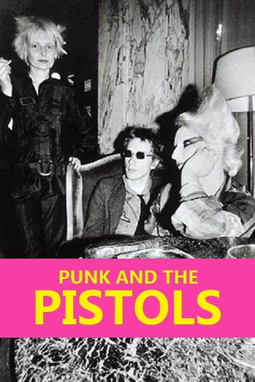 Punk and the Pistols (1995) poster