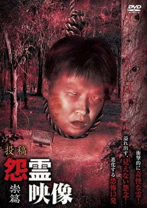 Posted Grudge Spirit Footage Vol.14: Curse Edition (2013) poster