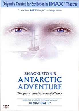 Shackleton's Antarctic Adventure (2001) poster