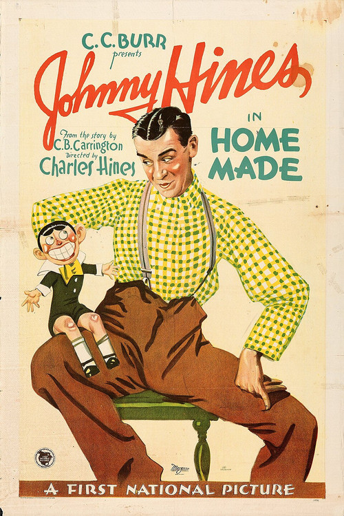 Home Made (1927) poster