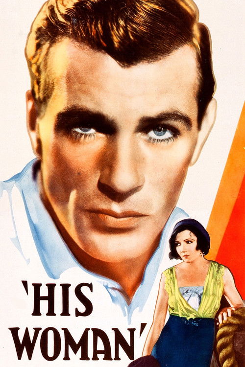 His Woman (1931) poster
