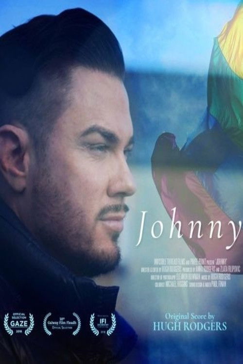 Johnny (2018) poster