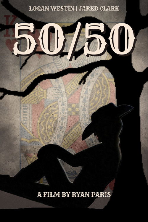 50/50 (2024) poster