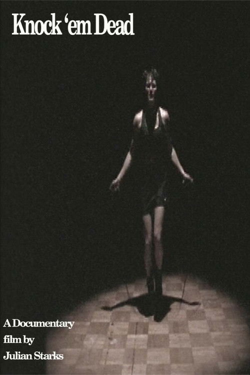 Knock'em Dead (2009) poster