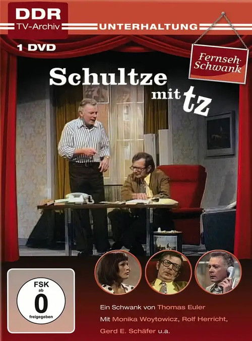 Schultze mit tz (1974) poster