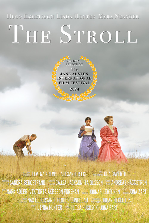 The Stroll (2024) poster