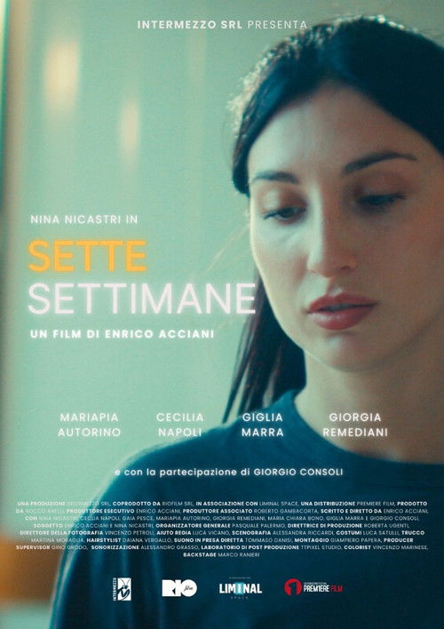 Sette Settimane poster
