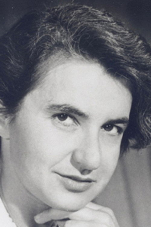 Rosalind Franklin: DNA's Dark Lady (2003) poster