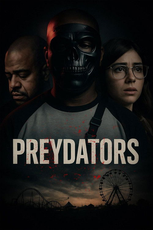 Preydators (2025) poster
