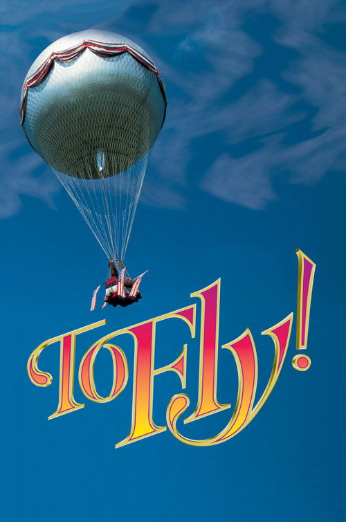 To Fly! (1976) poster